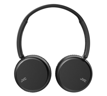 JVC Deep Bass Headphones Bezvadu Austiņas (HA-S36W/BK)