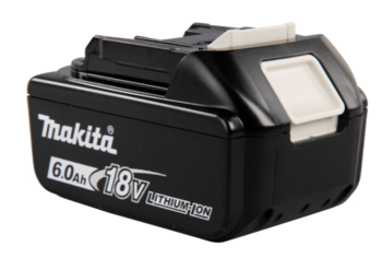 Makita BL1860B Akumulators 18V / 6 0Ah Li-Ion (BL1860B)