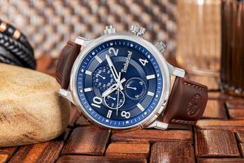 Timberland TDWGF0055702 Rokas Pulkstenis Classic Quartz 46mm (TDWGF0055702)