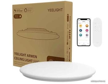 Yeelight Arwen Ceiling Light 500D Smart потолочный светильник 50W / 4500lm / RGB (YLXDD-0149)