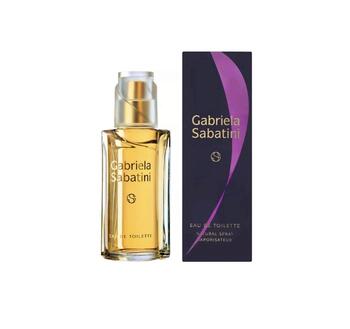 Gabriela Sabatini Gabriela Sabatini Парфюм EDT 30ml (4004711262401)