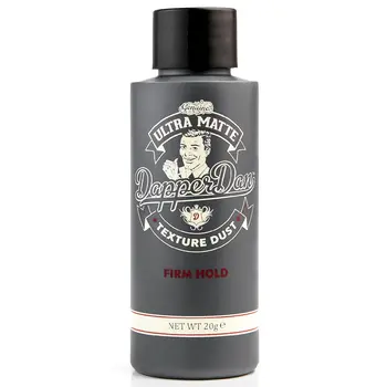 Dapper Dan Ultra Matte Texture Dust Пудра для текстуры и укладки волос 20g (0768114470958)