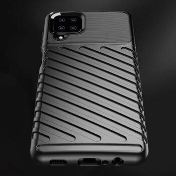 Mocco Armored Thunder чехол для Samsung Galaxy A32 5G Черный (MO-AT-SA-A32-BK)