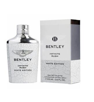Bentley Infinite Rush White Edition Парфюм EDT 100ml (7640171190044)