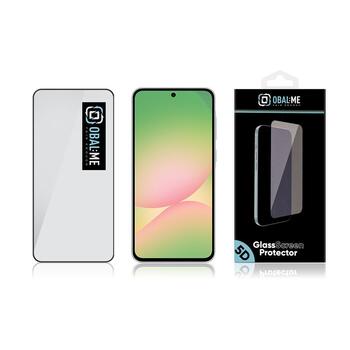 OBAL:ME 5D Glass Screen Protector Защитное стекло для Samsung Galaxy A37 5G/A57 5G / чёрный (57983129646)