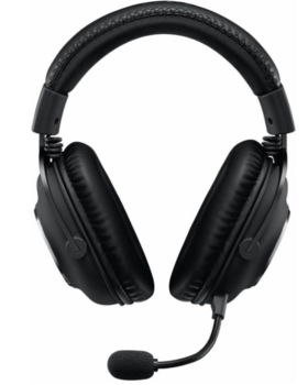 Logitech Pro X Gaming Austiņas (981-000818)