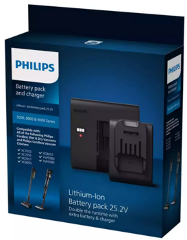 Philips XV1797/01 Akumulators priekš Philips bezvadu putekļsūcēja (XV1797/01)