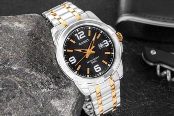 CASIO MTP-1314SG-1AVDF Vīriešu pulkstenis (CA0428)