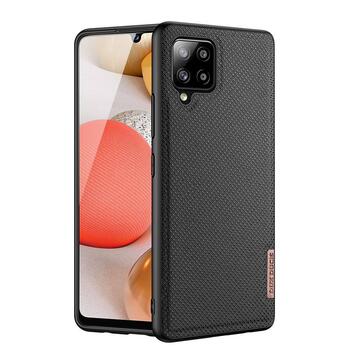 Dux Ducis Fino Case Прочный чехол для Samsung Galaxy A42 5G Чёрный (DU-FI-SA-A42)