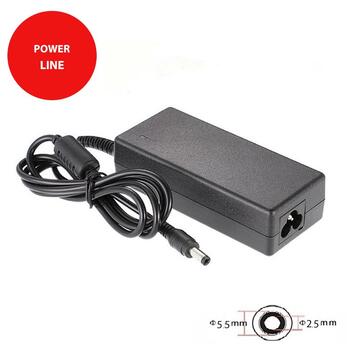 Зарядное устройство AS90F5525 для ноутбуков Asus 220V / 4.74A / 90W (AS90F5525)