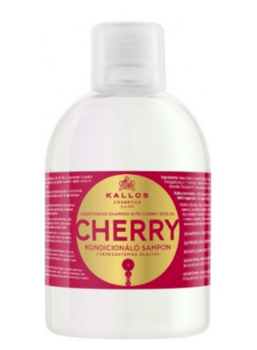 Kallos Cherry Conditioning Шампунь 1000 ml (5998889511579)
