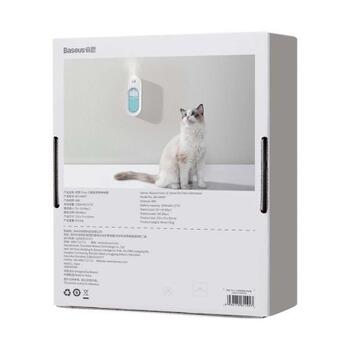 Baseus Home for Pet Flora J1 Нейтрализатор Запаха Животных 1500 mAh (ACFJ000002)