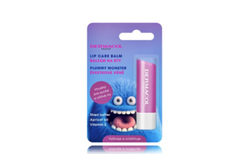 Dermacol Lip Care Plummy Monster Balzams 10 g (8595003137294)