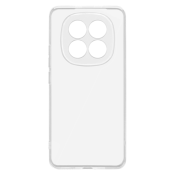 Tactical TPU Cover Защитный чехол для Xiaomi Redmi Note 15 5G / прозрачный (TA-57983128892)