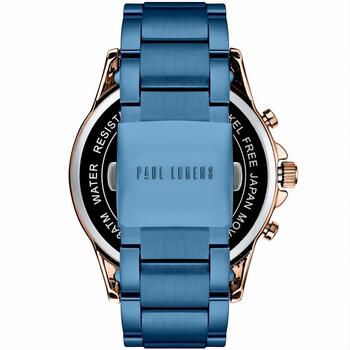Paul Lorens Мужские часы PL13605B-6F3 / чёрный (PL13605B-6F3)