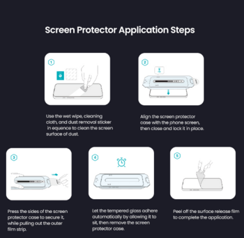 Nillkin Tempered Glass 0.2mm H+ PRO 2.5D (with applicator) Защитное стекло для Samsung Galaxy S26 Ultra (6902048307551)
