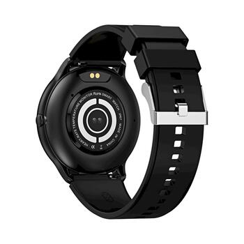Smartwatch VELTORI VT160-1 Силиконовый ремешок для часов / чёрный (VT160-1)