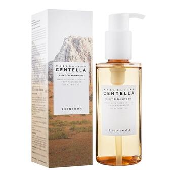 SKIN1004 Madagascar Centella Light Cleansing Oil 200 ml Очищающее масло для лица (8809576261110)