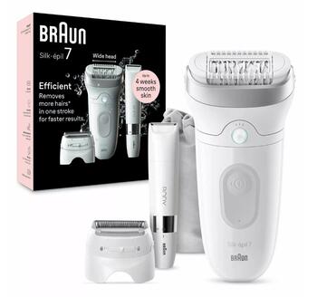Braun Silk-épil 7 7-441 Epilators (7-441)