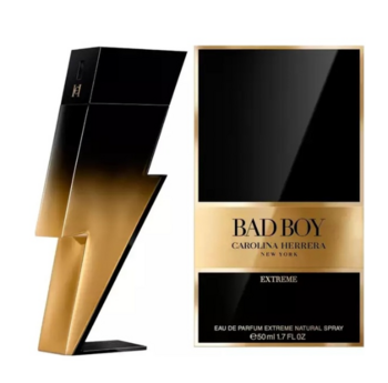 Carolina Herrera Bad Boy Extreme Парфюм EDP 50 ml (8411061057193)