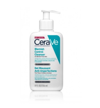 CeraVe Blemish Control Cleanser Гель для лица 236 ml (3337875784054)