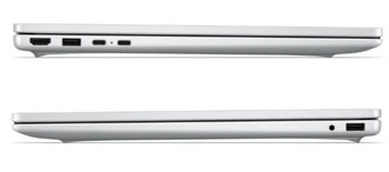 HP OmniBook 3 Portatīvais dators Intel Core Ultra 5 / 16GB / 1TB / 17.3