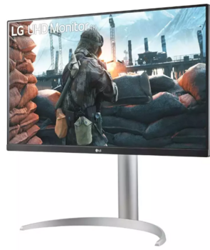 LG 27UP650K-W 4K Ultra HD LED Монитор 27