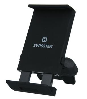 Swissten S-Grip T1-CD1 Универсальный Держатель В CD / Radio кдля Планшетов / Телефонов / GPS (SW-T1-CD1-BK)