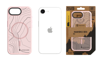Tactical MagForce Hyperstealth Sika Cover Защитный чехол для iPhone 16e / розовая пантера (TA-57983126318)