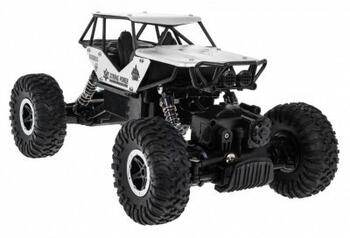 RoGer Toys Crawler Monster Radio Vadāmā Automašīna 1:18 (RO-TVMC-SI)