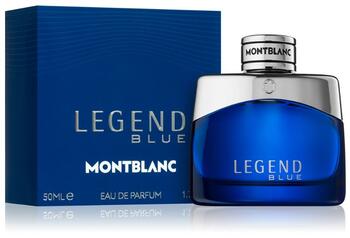 Mont Blanc Legend Blue Парфюм EDP 50 ml (3386460144247)