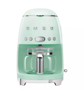 Smeg DCF02PGEU Капельная кофеварка 1.4L (DCF02PGEU)