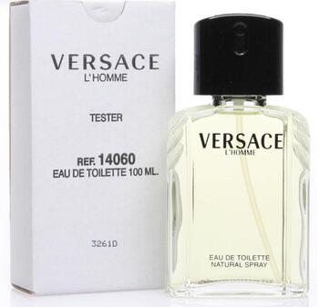 Versace L´Homme Smaržu Testeris EDT 100ml (2859984984084)