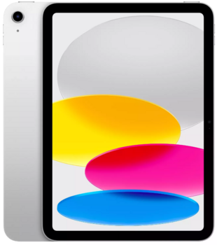 Apple iPad (2025) Wi-FiПланшет 128GB Silver (MD3Y4TY/A)