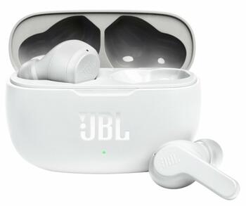 JBL Wave 200 TWS Беспроводные наушники (JBLW200TWSWHT)