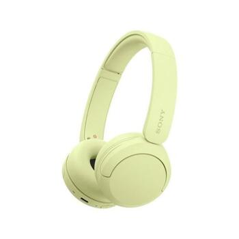 Sony WH-CH520 Беспроводные Наушники (WHCH520Y.CE7)