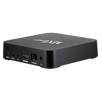 MXQ Pro 4K 5G TV Box 2GB / 16GB / Quad Core RK3228A / Android 12 (MXQPRO4K5G-2GB16GB)