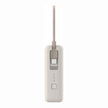 Xiaomi BHR9333GL Внешний аккумулятор 33W 10000mAh / tan (BHR9333GL)