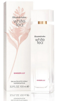 Elizabeth Arden White Tea Ginger Lily Парфюм EDT 100 ml (085805574109)