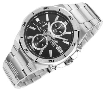 CASIO EFV-640D-1AVUEF Vīriešu pulkstenis (EFV-640D-1AVUEF)