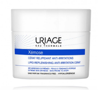 Uriage Xémose Lipid-Replenishing Anti-Irritation Cerat Kрем для сухой кожи 200 ml (3661434004834)