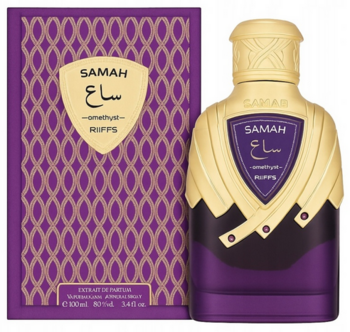 Riiffs Samah Purple Smaržas EDP 100ml (6297001574089)