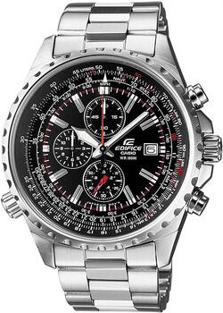 CASIO EF-527D-1AVEF Vīriešu pulkstenis (EF-527D-1AVEF)