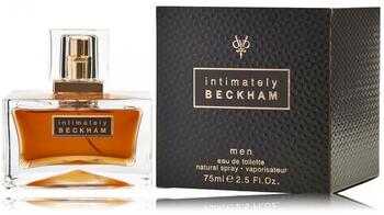 David Beckham Intimately Men Парфюм EDT 75 ml (5012874248872)