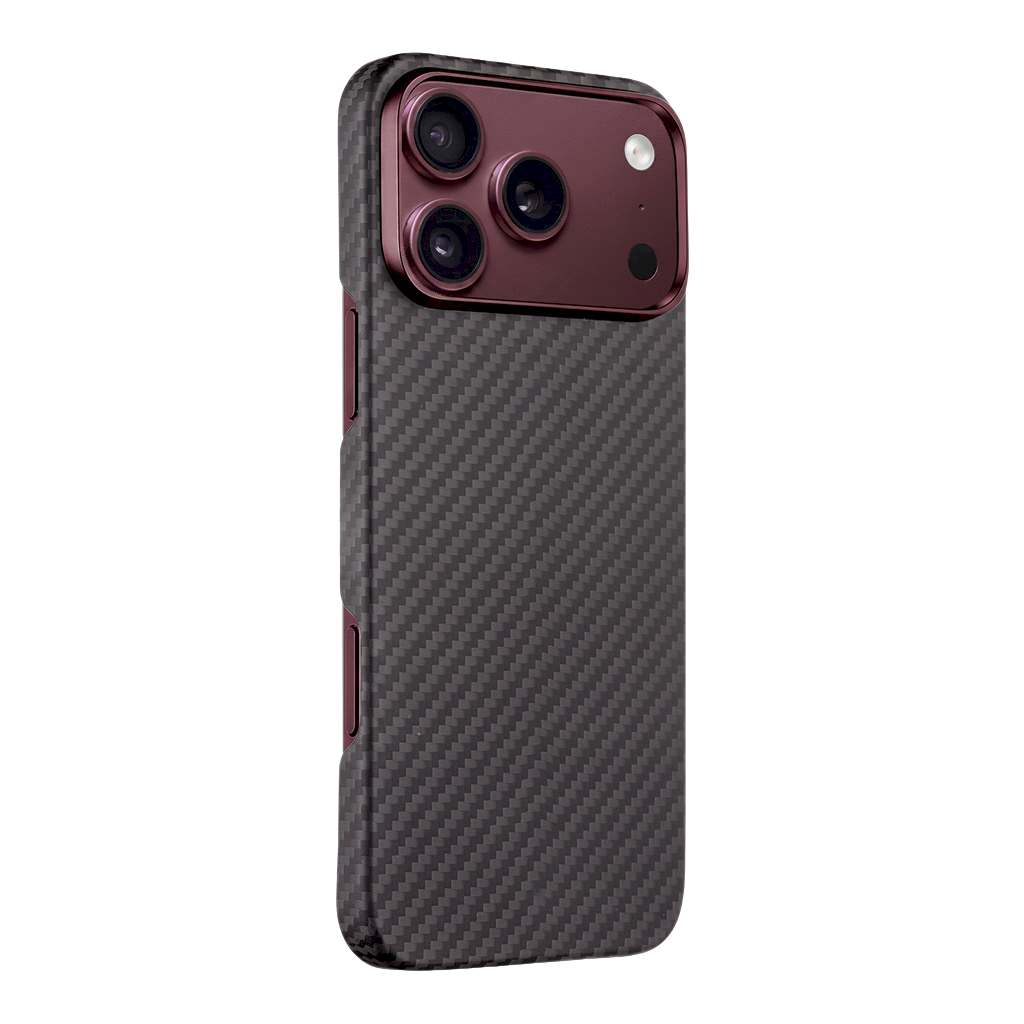Tactical MagForce Aramid Cover Aizsargapvalks priekš Apple iPhone 17 Pro Max / 18 Pro Max melns (57983130939)