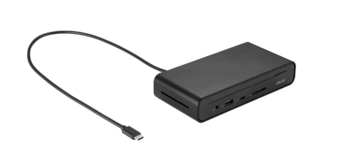 Asus DC300 Док-станция USB-C 90W (90XB08CN-BDS090)