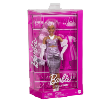 Mattel Barbie Deluxe Style Кукла (HYV25)