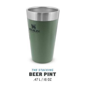 Stanley The Stacking Beer Pint Adventure Alus krūze 0.47L (669400)
