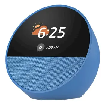 Amazon Echo Spot Viedais modinātājs (2024) / zils (B0C2RSJHS6)