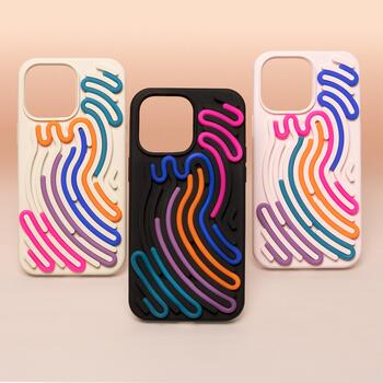 Mocco DIY Snake Back Case Чехол для телефона Apple iPhone 17 Air (MO-DSN-IP-17AIR-BE)